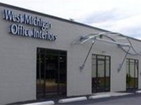 Exterior View of Grand Rapids MI Showroom for WMOI