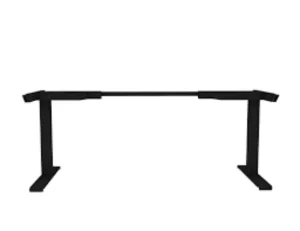 Poise Silver Two Leg Power Lift Base - 24" Feet