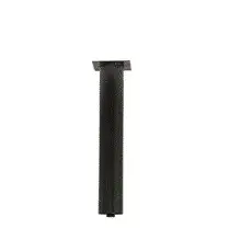 4" Telescoping Single Peninsula Leg