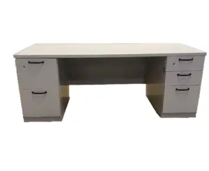 Steelcase Double Ped Desk