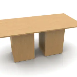 Hon Table Rectangular