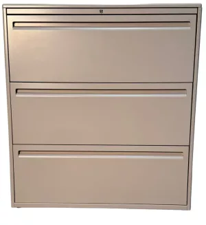 Haworth Lateral File