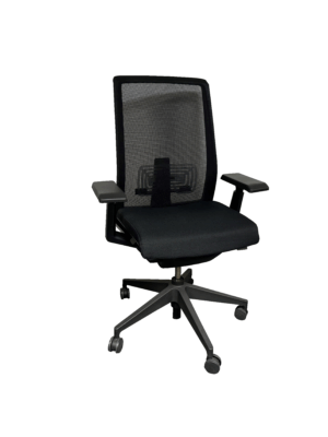 Haworth Very Task Chair - Black