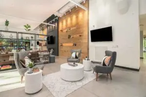 Ramblewood Apartments Office Project