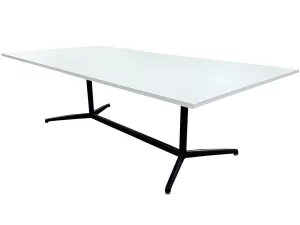 Designer White Table