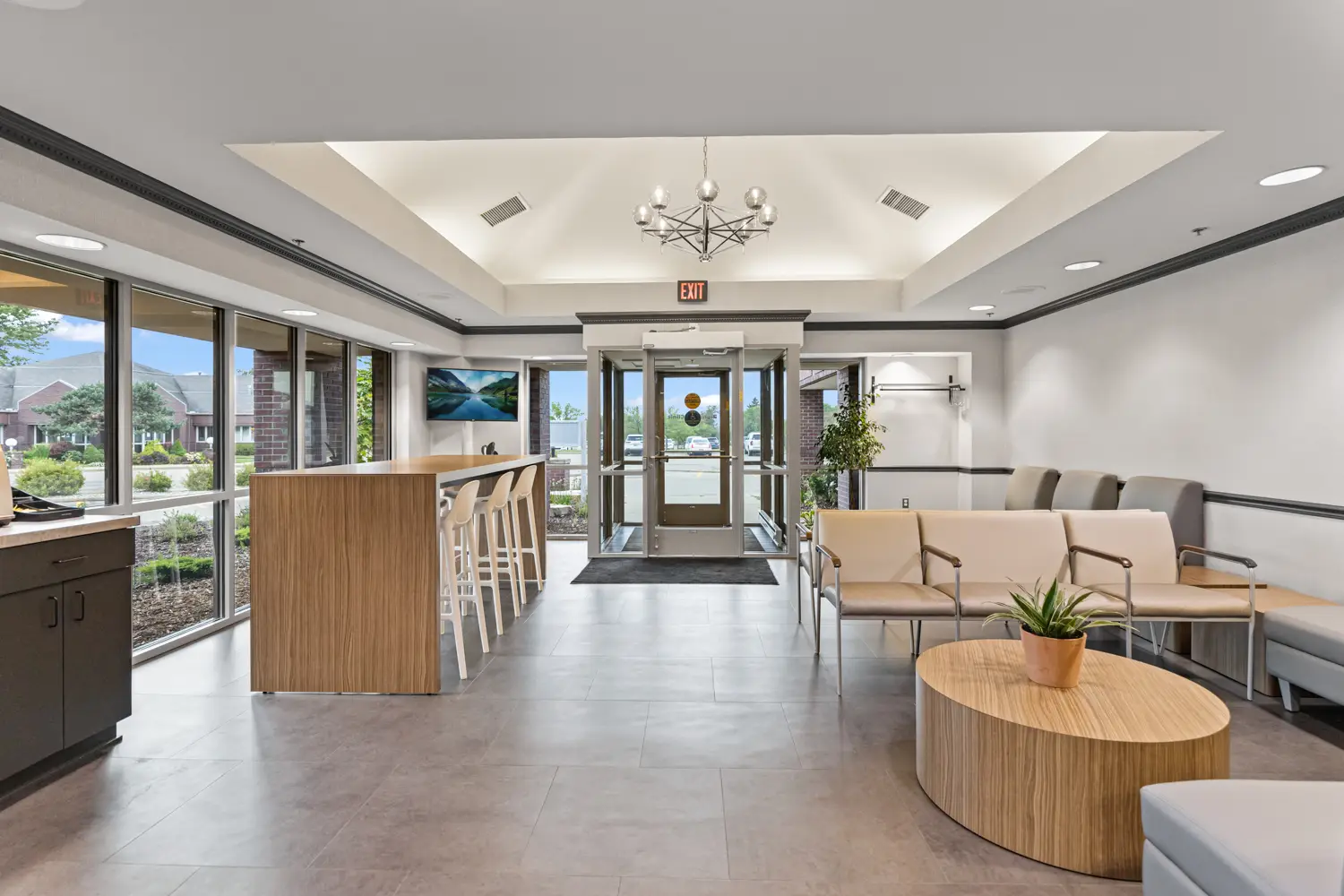 RightCare Clinic Office Project
