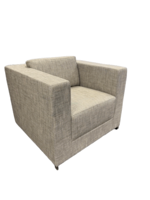 Benhardt Lounge Chair, Color: Mokum Smara Pepper