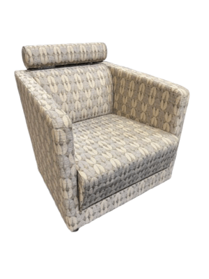 Martin/Barttrud Lounge; Chair Color: Olive/Grey Mix