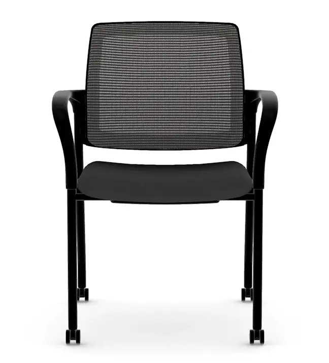 HON Ignition Guest Chair Front view