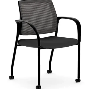 HON Ignition Guest Chair Front 45 degree view