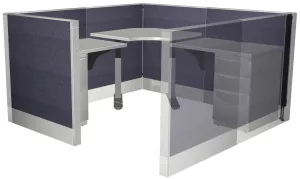 Premise AS-IS Single Workstation (Blue)