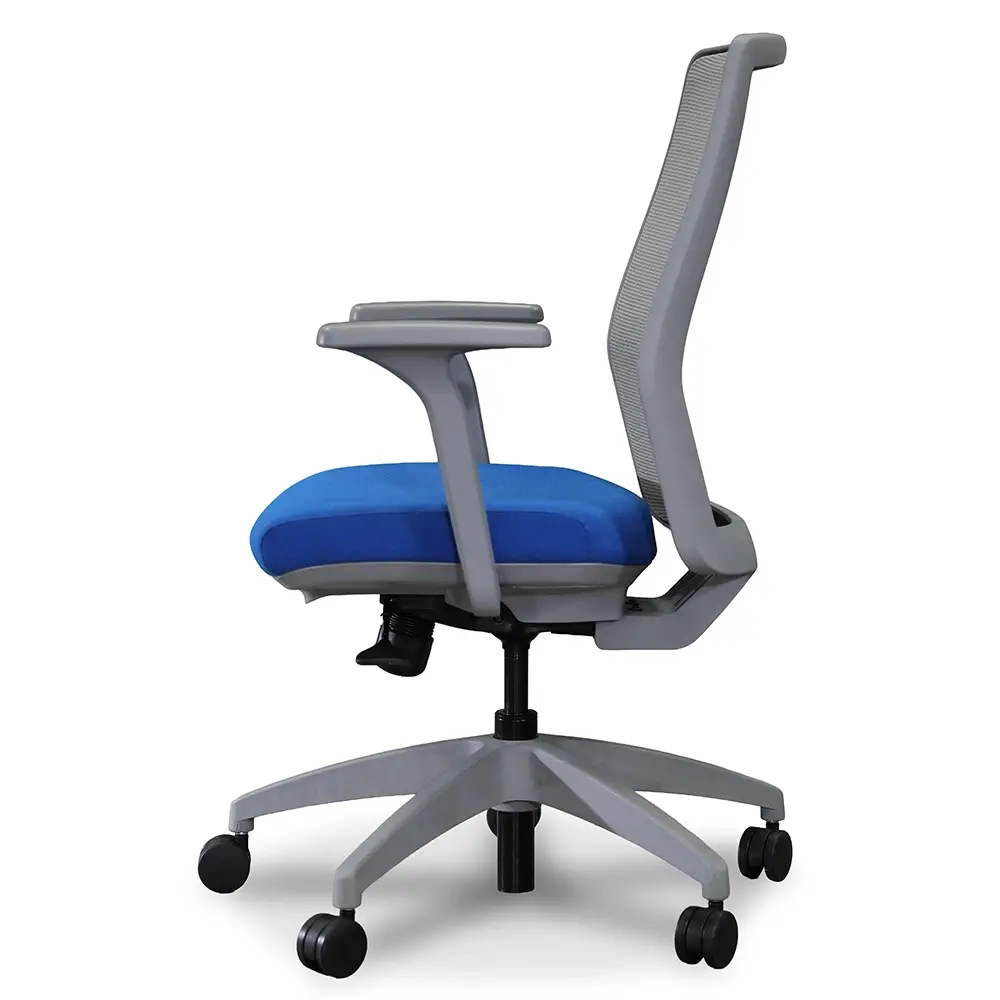 Left side view of AllSteel Lyric Task Chair