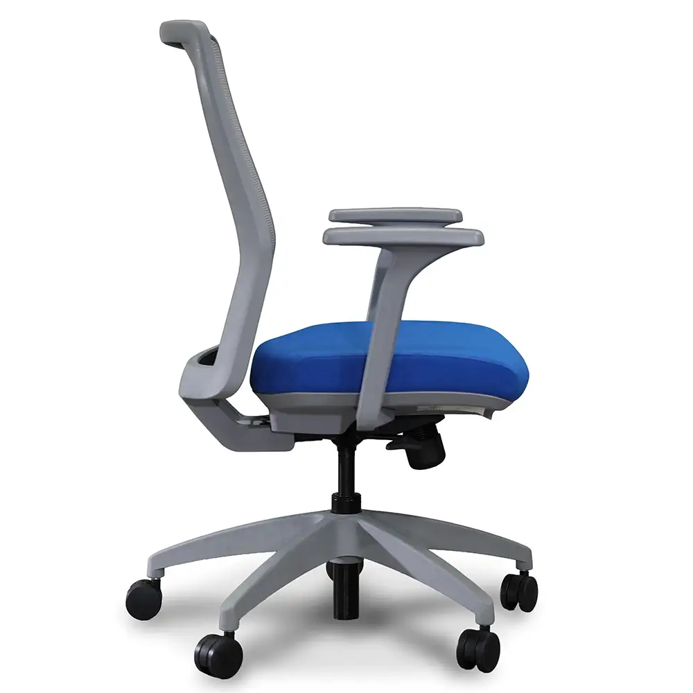 Right side view of AllSteel Lyric Task Chair