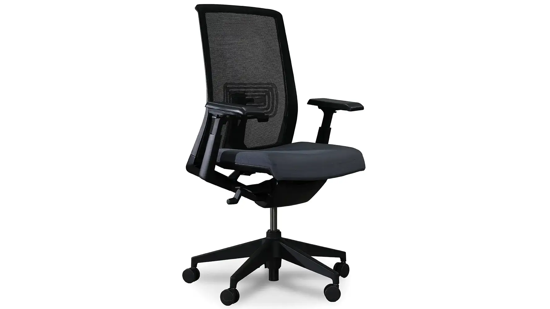 Haworth Very Task Chair Gray