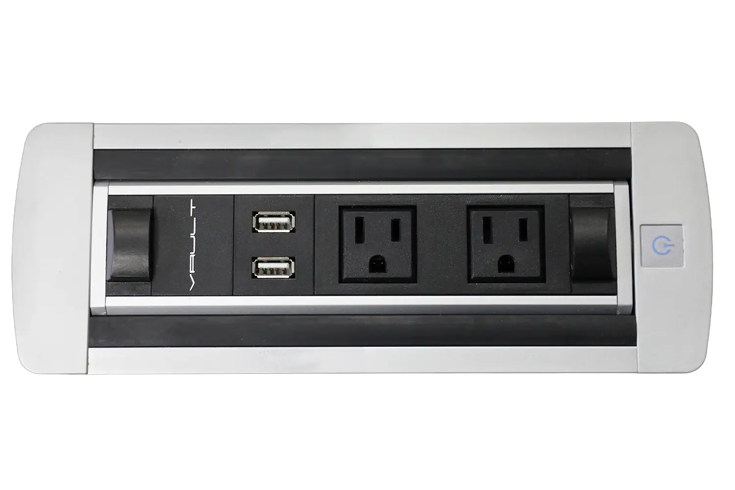 HOS-01 power unit shown from above.