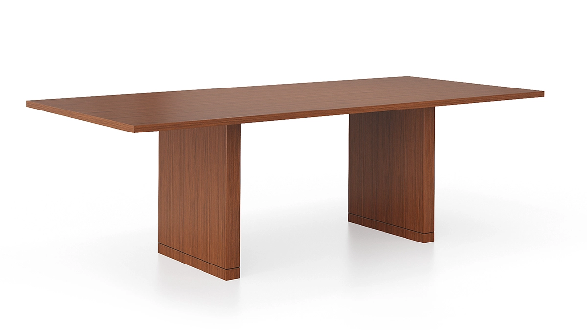 OFS Meeting Room table shown at a front angled view