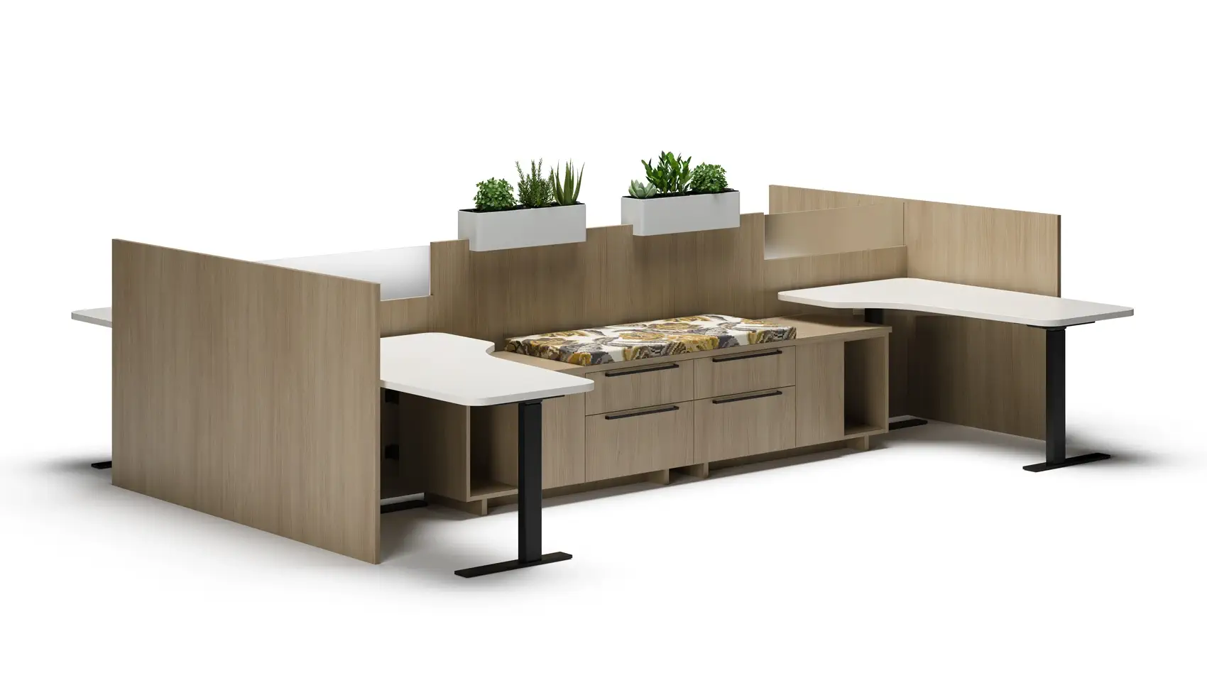 OFS Staks workstation render