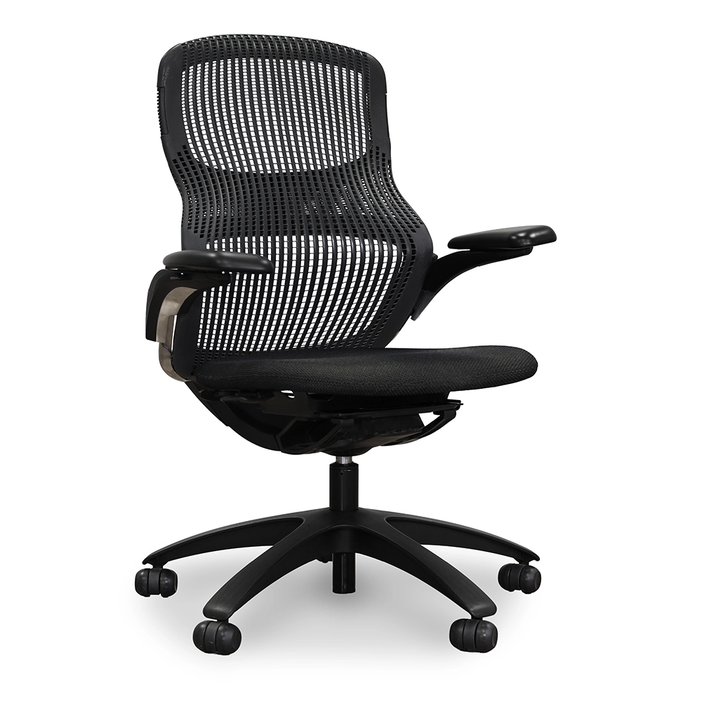 Knoll Generation Chair shown from a front view