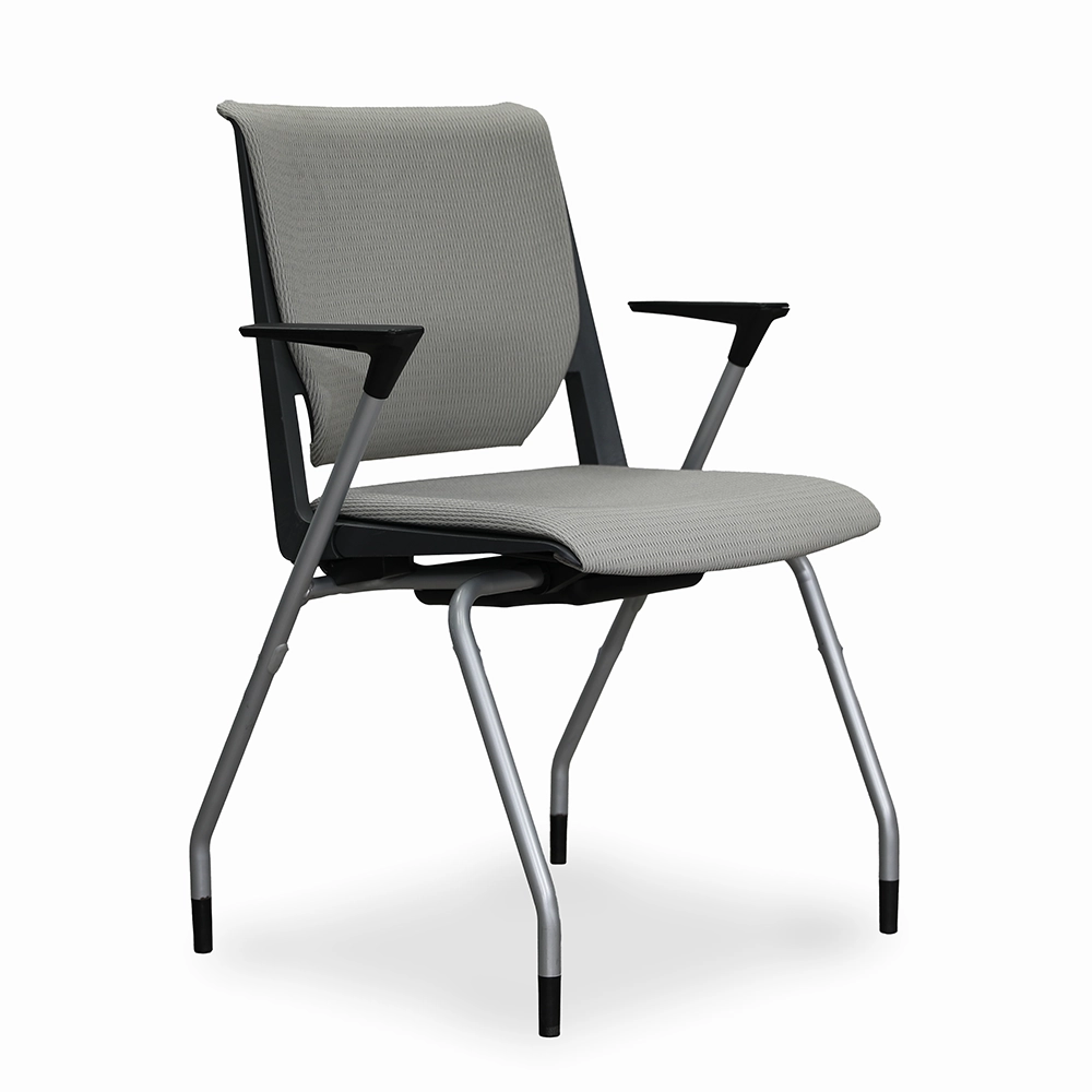 Haworth Very Side Chair with Hard Glide Casters