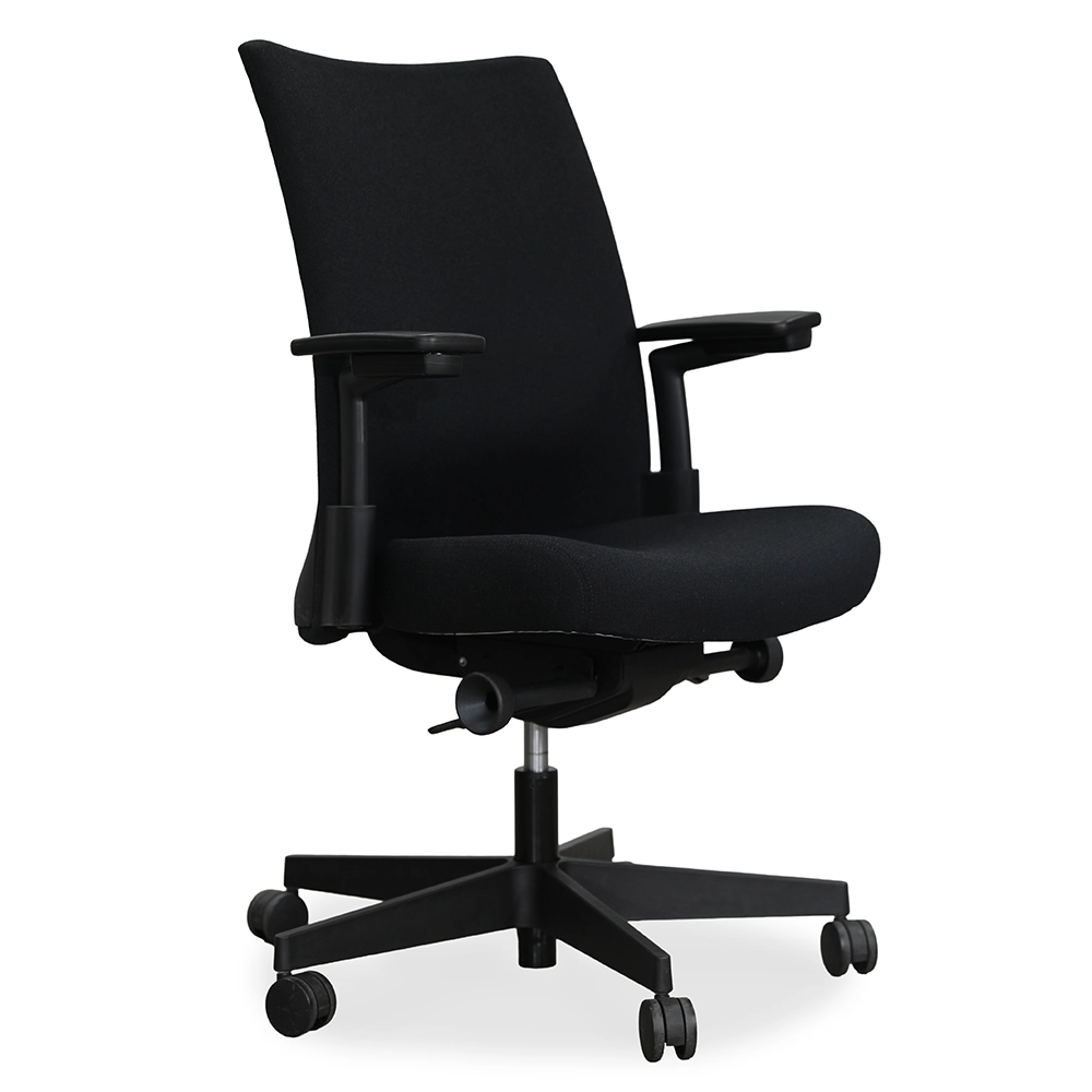 Black Knoll Remix Task Chair