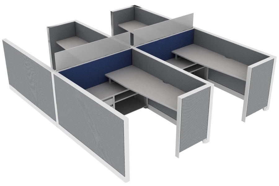 Steelcase answer angled top view