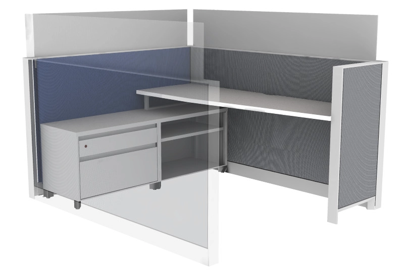 Steelcase Answer Interior View