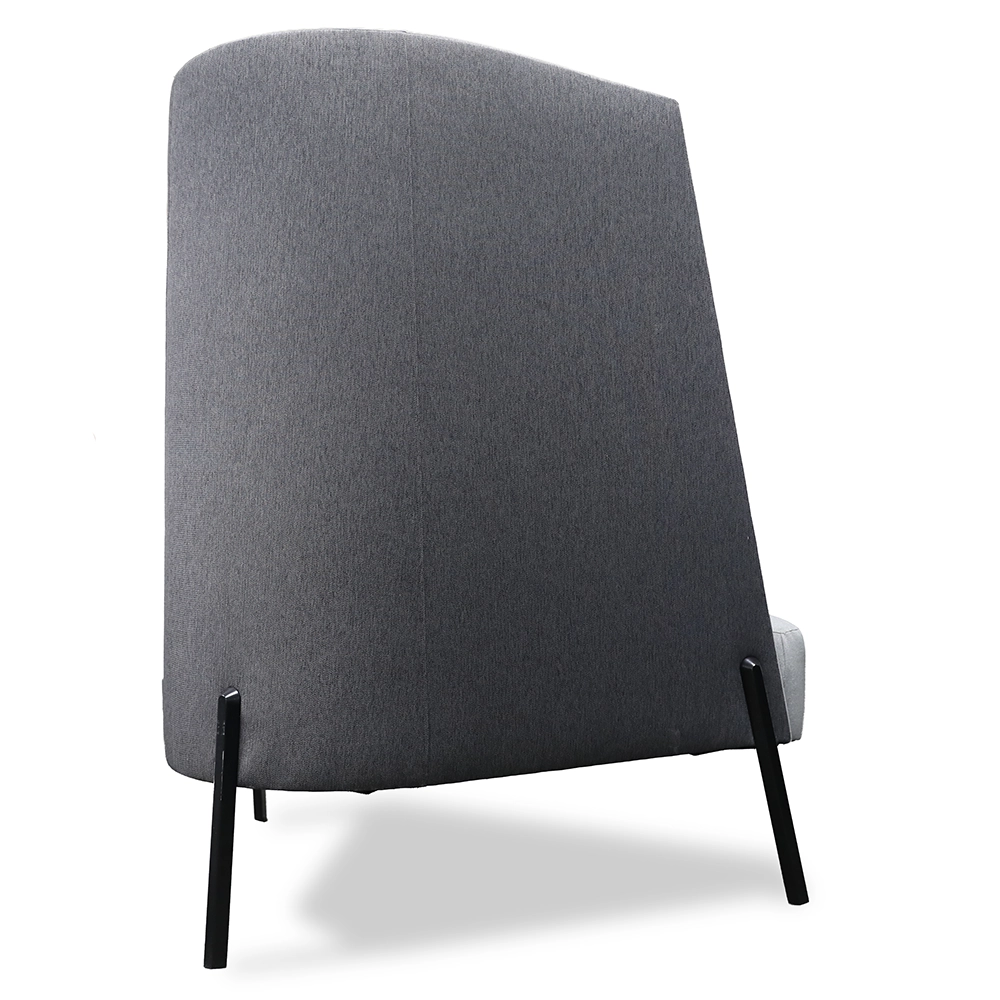 Back of Studio TK Fractal.