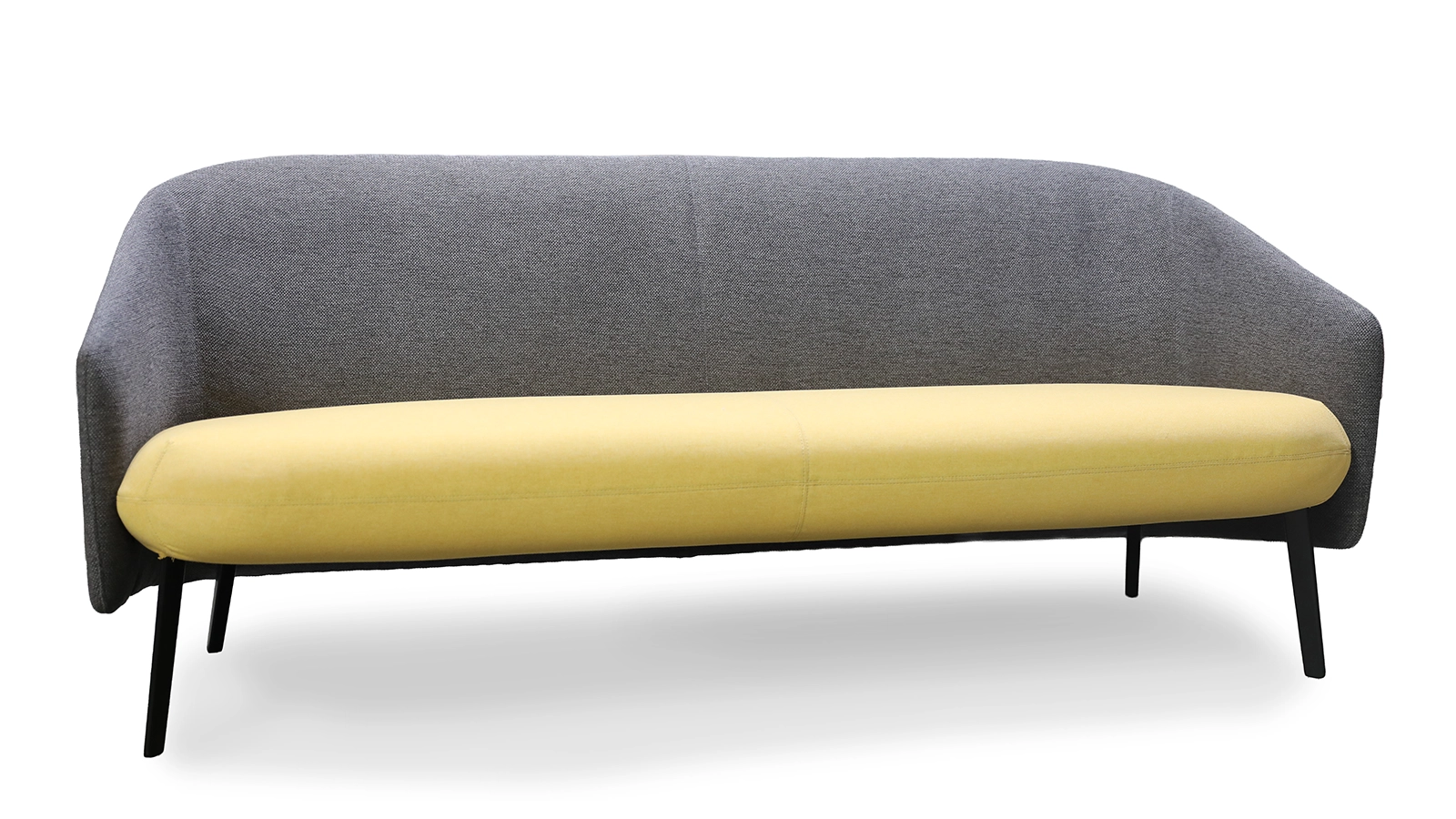 Vibrant yellow Studio TK Cover Sofa