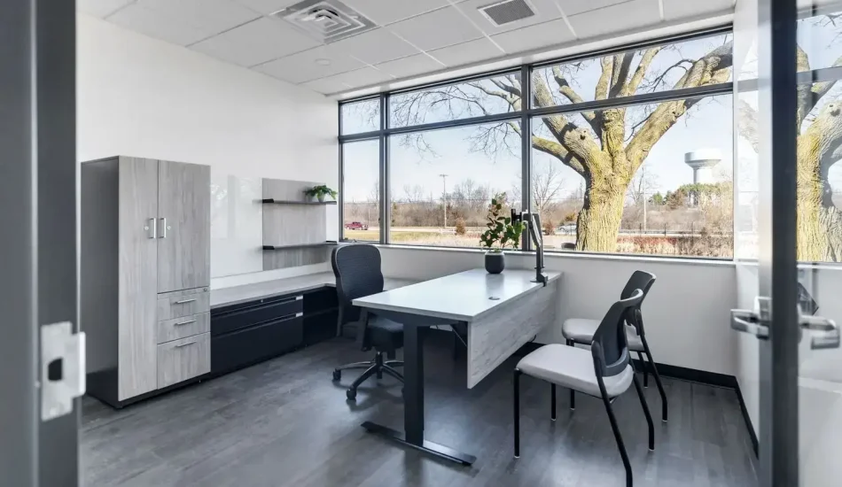 Office Furniture Install