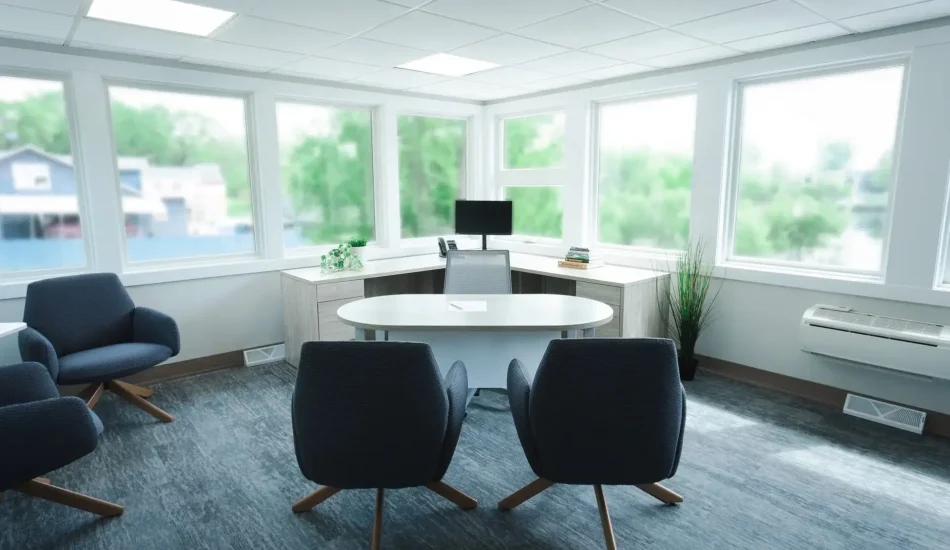 Office Furniture Install