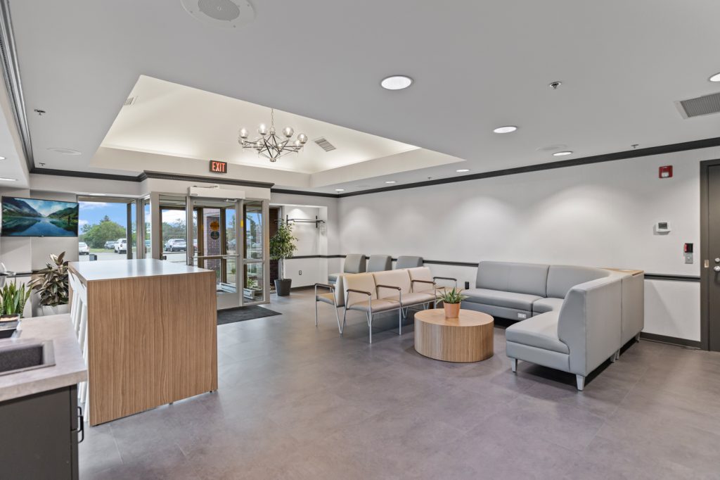 Lobby 9